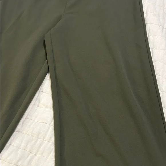 LOFT Deep Olive Trousers - Picture 6 of 6